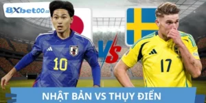 Cao Thủ Soi Kèo Nhật Bản Vs Thụy Điển World Cup 26/06 06:00